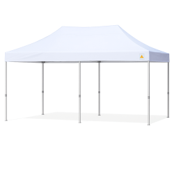 9FFCDE82 7F1B 41C7 94D7 6445B39FD17C 1748822743 10x20 Pop Up Canopy (White)