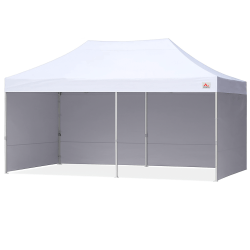 10x20 Pop Up Canopy (White)