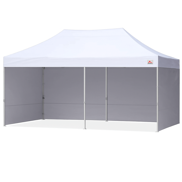 10x20 Pop Up Canopy (White)