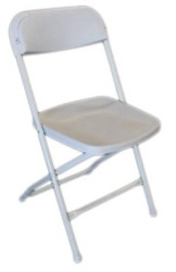 Plastic Folding Chairs