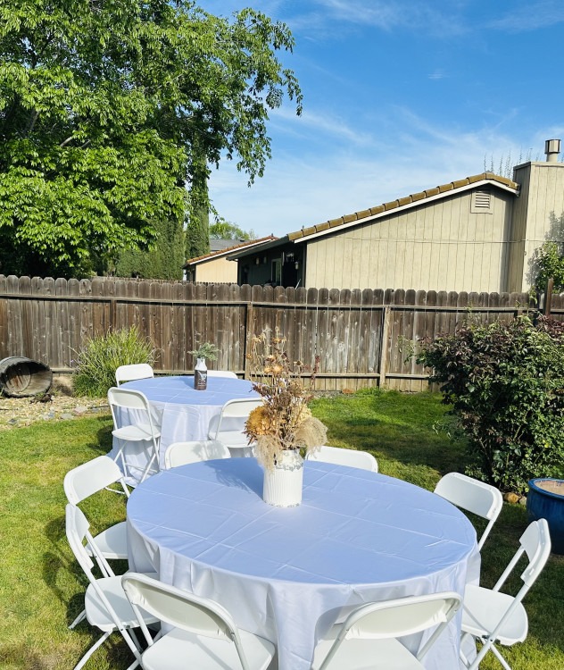 Tables & Chairs