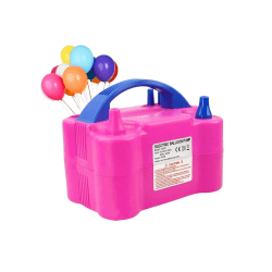 Electric Air balloon pump