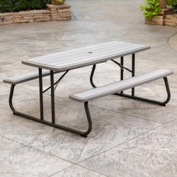 6 ft Picnic Table