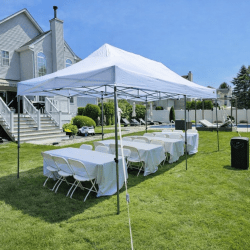 Canopy Party Package