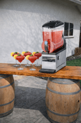 Bar + Slushy Combo Package